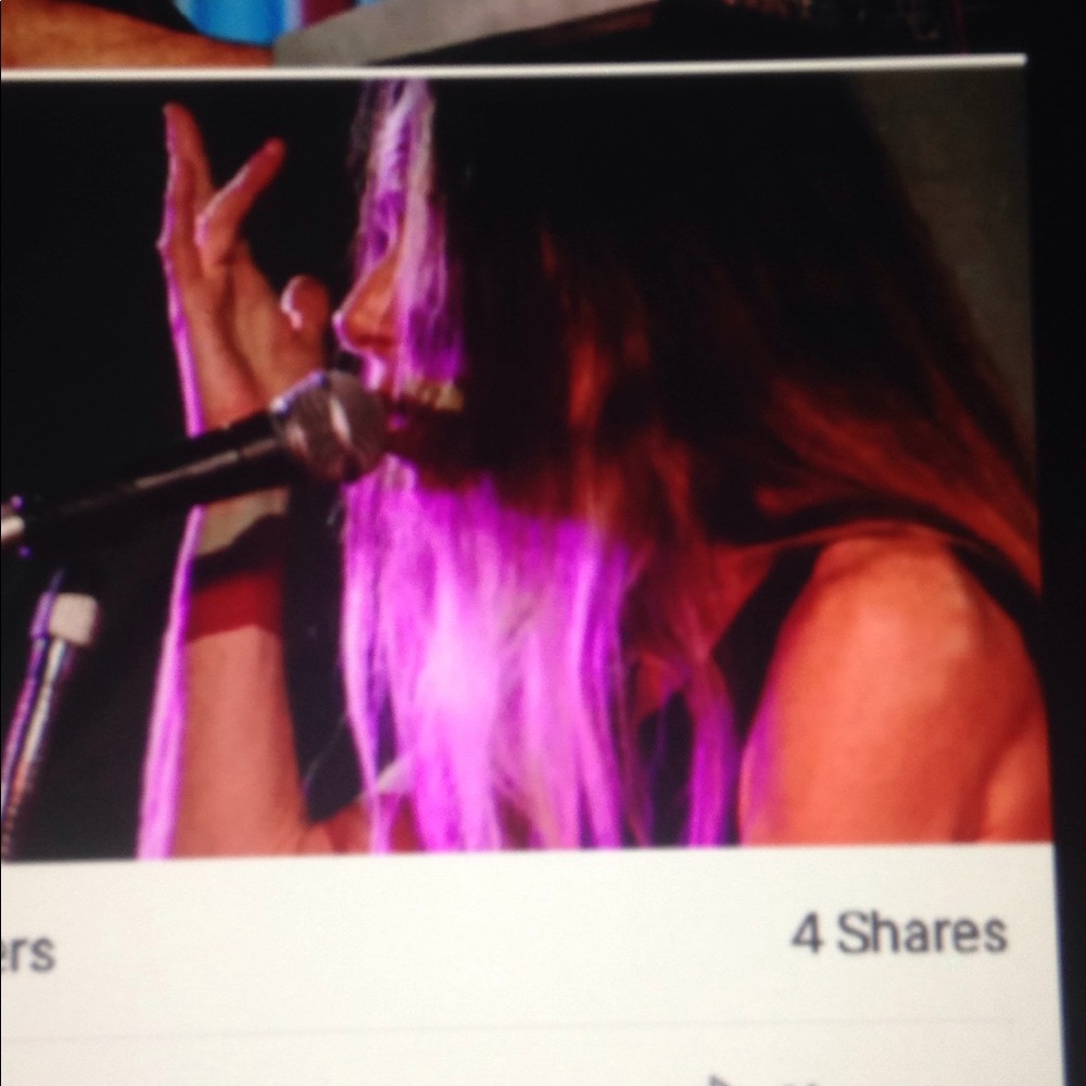 Meet your Posher, Buffy